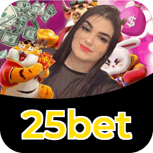Catálogo de jogos 25bet com fornecedores Pragmatic Play, Evolution, NetEnt